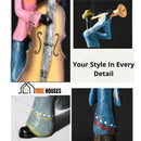 Image highlights the high quality with zoom. Your Style In Every Detail. Vibe Houses
