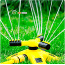 360° Automatic Rotary Garden Water Irrigation Sprinkler System