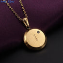 Letter Pendant Necklace; I; Alphabet:  Free Shipping and Incredible Discounts; Limited Stock; Buy Now; vibe houses.