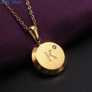 Letter Pendant Necklace; K; Alphabet:  KFree Shipping and Incredible Discounts; Limited Stock; Buy Now; vibe houses