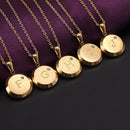 Letter Pendant Necklace; Alphabet:  Free Shipping and Incredible Discounts; Limited Stock; Buy Now; vibe houses