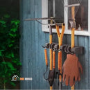 Broom holder. Multifunctional. Product details in Zoom; vibe houses