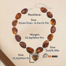 Necklace | Heart-shaped choker: Size 41cm+7cm- 6.1in+2.7in; Weight: 52,9g/86oz-Pcs; heart size 52,9g/86oz-Pcs; vibe houses