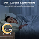 Small Light G Watch - The best version of yourself starts with the best sleep Helpsyou relax before bedtime and get the sleep you've always dreamed of; vibe houses