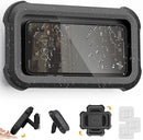 Features of Black Color Waterproof Phone Case Holder Click order now; Vibe Houses. 47697035886904