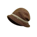 bucket hat from Vell. Color Coffee, Order Now, vibe houses