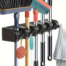 Broom holder. Multifunctional.  Order Now, vibe houses