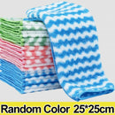 Towels - Image with several towels. Material; Superfine fiber Microfiber; Size: 25 x 25cm / 10 Inches; Color: Multicolors; Package Included; 05; Shop and take advantage of the offer! Vibe Houses