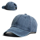 Adjustable Cap for Women for Ponytail; Color: Blue; Order now! Vibe Houses. 49416027504952