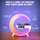 Small Light G Watch - health and smart life assistant waht makes adong so smart, vibe houses