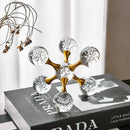 Crystal Ball Molecular.  It is about one book;  Vibe Houses.