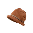 bucket hat from Vell. Color Brown, Order Now, vibe houses