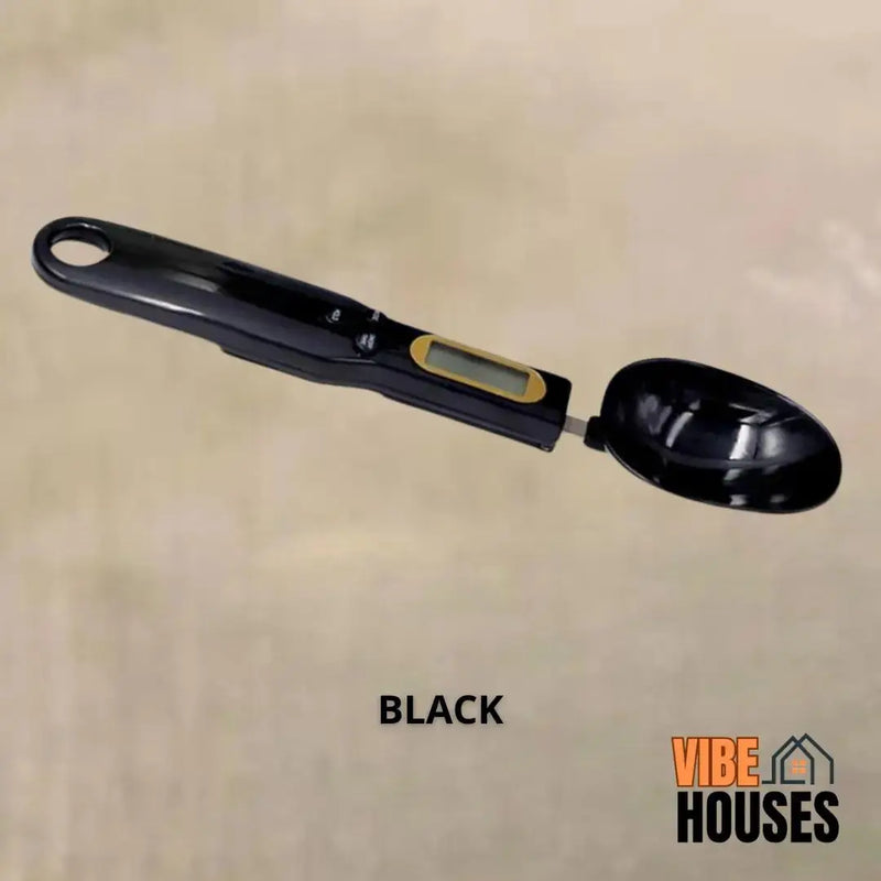 imagem Digital Spoon; Color: Black. Vibe Houses.